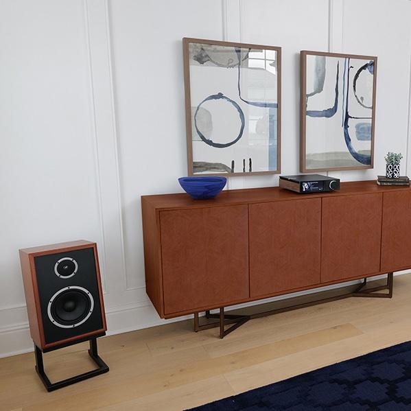 KLH Model Three Bookshelf Speaker