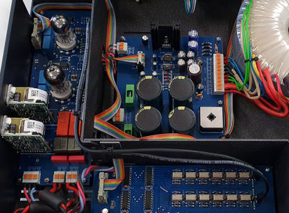 Canor AI 2.10 - Integrated Hybrid Amplifier