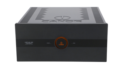 Canor Virtus S1S - Solid-State Dual-Mono Power Amplifier