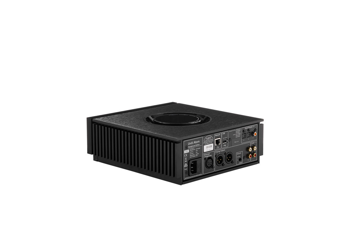 Naim Uniti Atom Headphone Edition