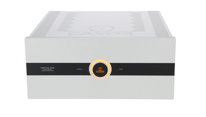 Canor Virtus S1S - Solid-State Dual-Mono Power Amplifier