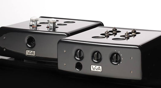 ViVa Audio Linea Pre Amplifiers