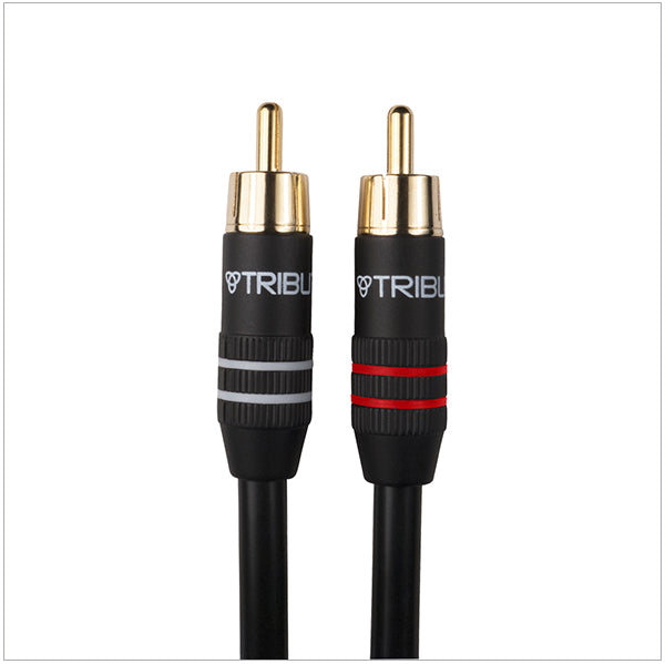 Tributaries Model 2A - Best Basic 'go-to' Audio Cable