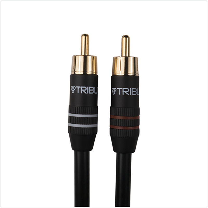 Tributaries Series 2 Single-Ended Audio cable