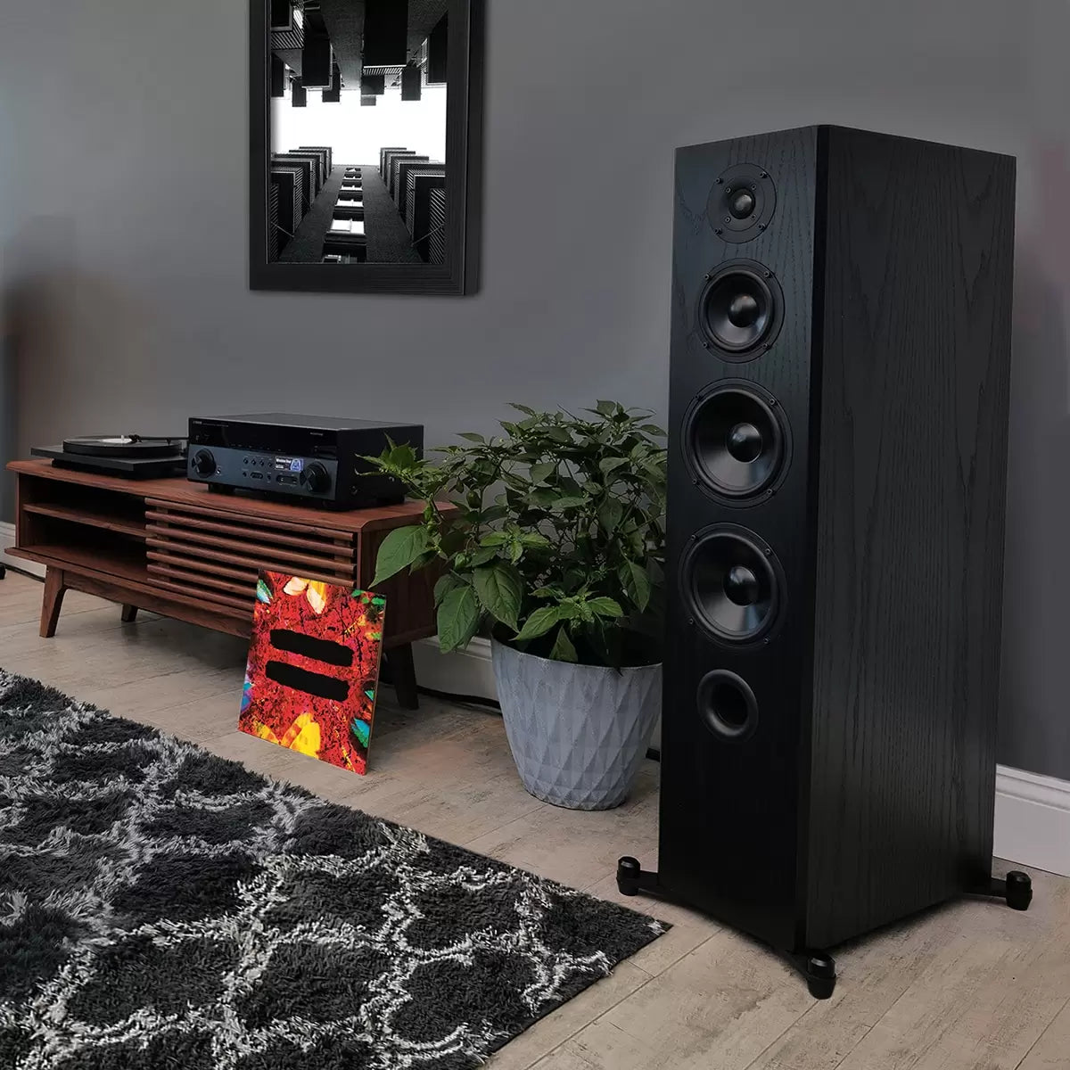 KLH Kendall 2F Floorstanding Speaker