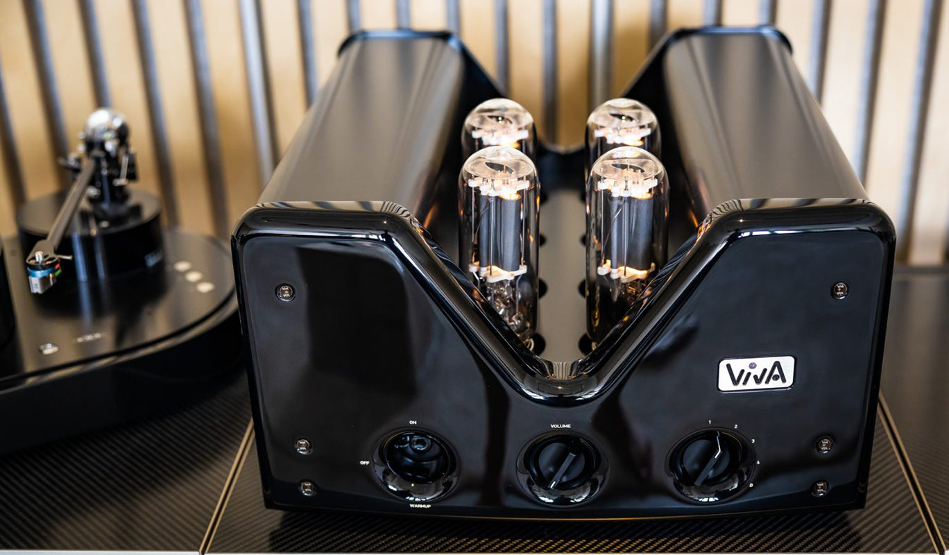 Viva Audio Solista MK III Integrated Amplifiers