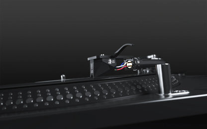 Ortofon 2M Black LVB on SH-4 Black - 2M Black LVB 250 Premounted