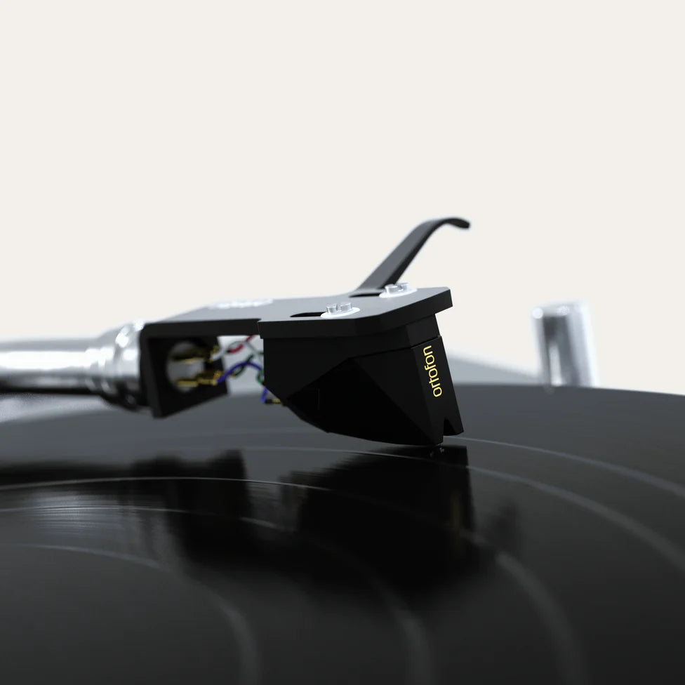 Ortofon 2M Black on SH-4 Black - 2M Black Premounted