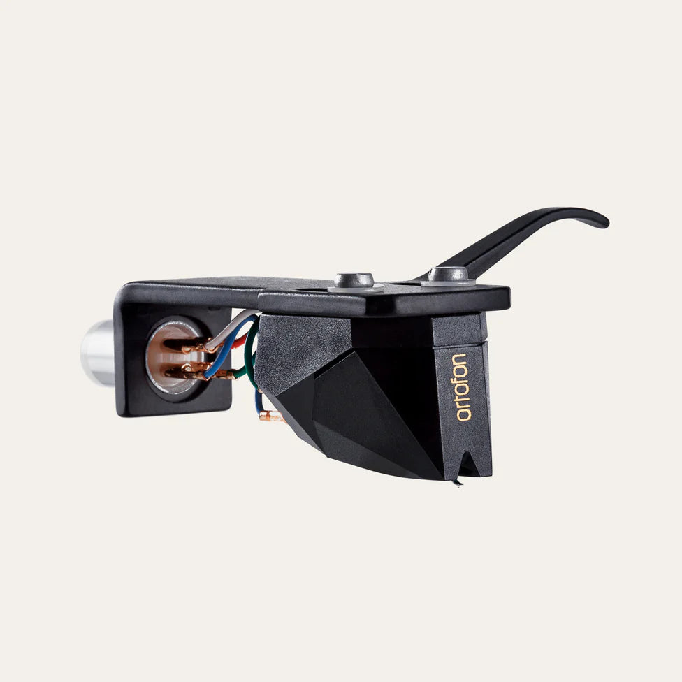 Ortofon 2M Black on SH-4 Black - 2M Black Premounted