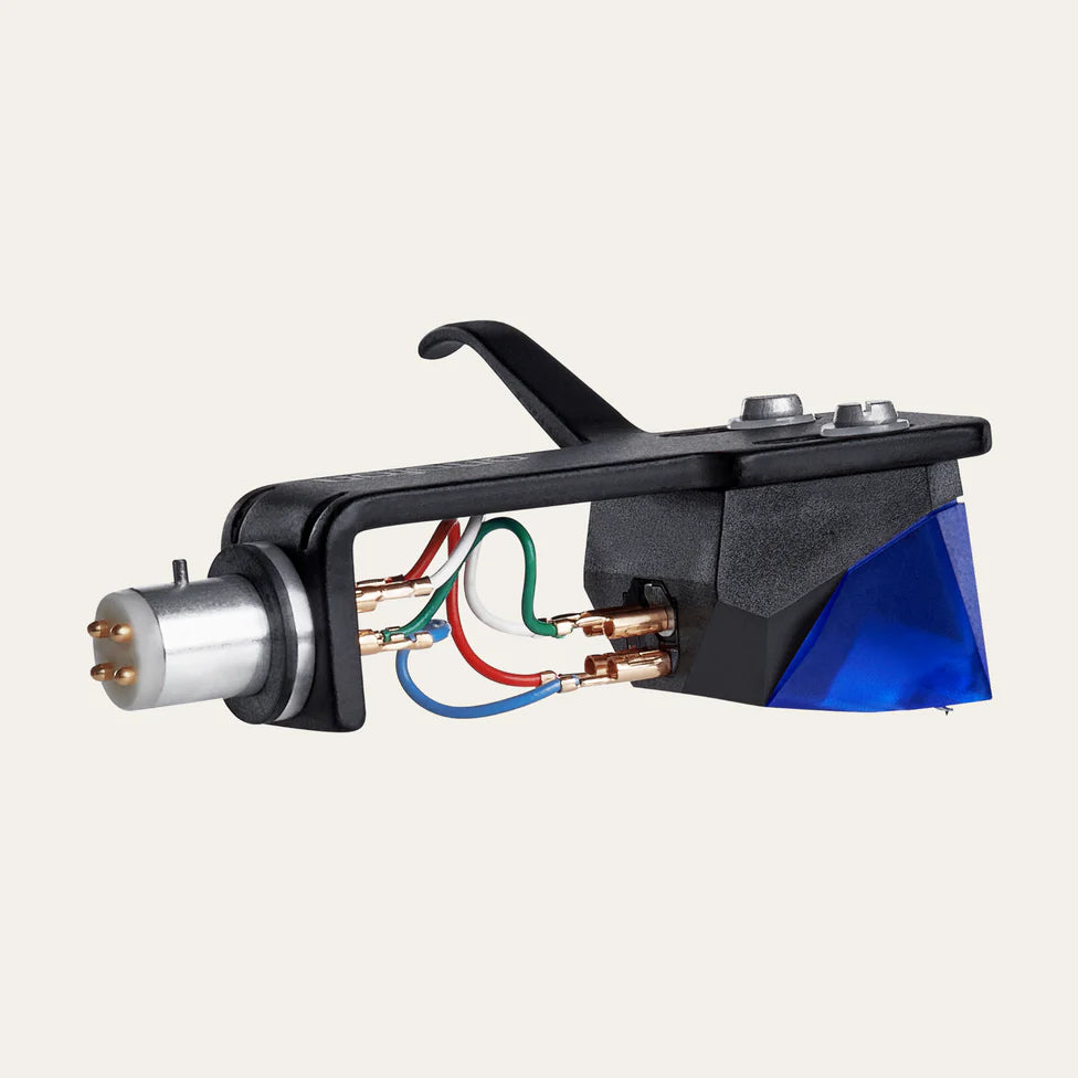 Ortofon 2M Blue on SH-4 Black - 2M Blue Premounted