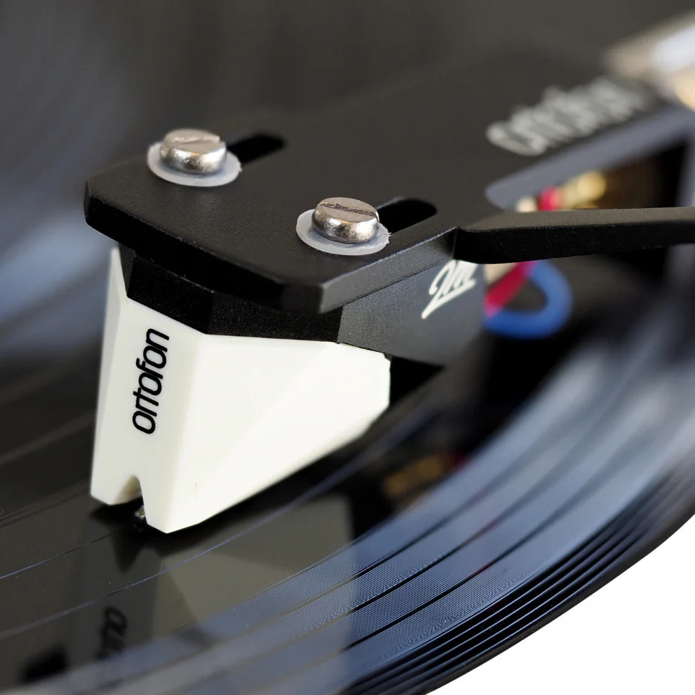 Ortofon 2M Mono on SH-4 Black - 2M Mono Premounted