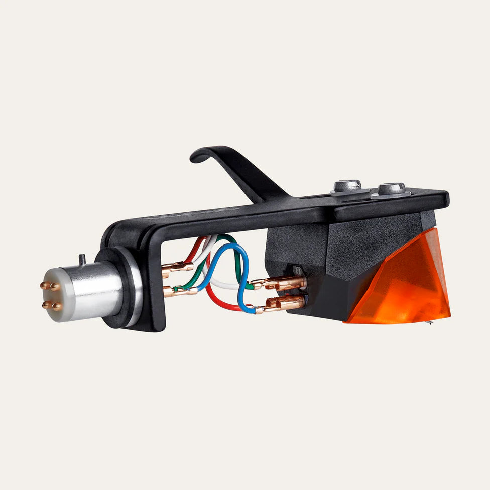 Ortofon 2M Bronze on SH-4 Black - 2M Bronze Premounted