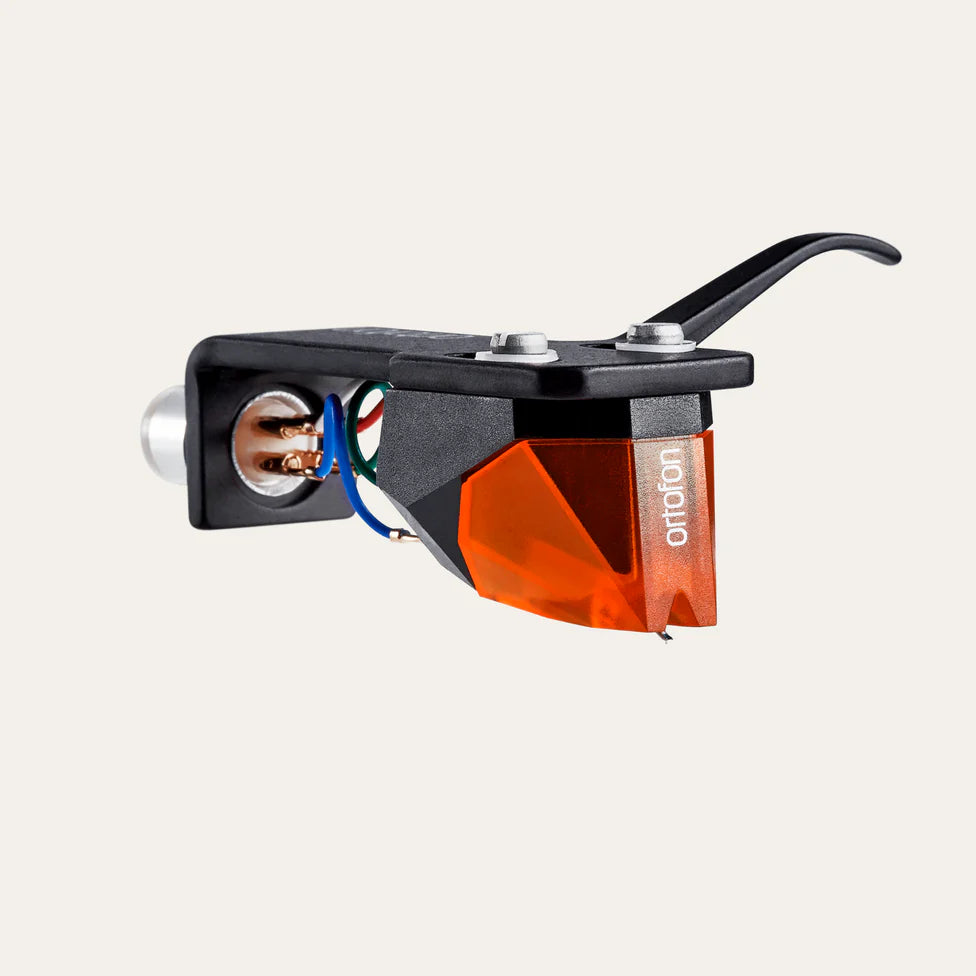 Ortofon 2M Bronze on SH-4 Black - 2M Bronze Premounted