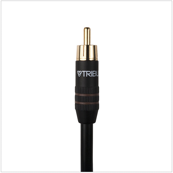 Tributaries Model 2S - Performance Audio Subwoofer Cable
