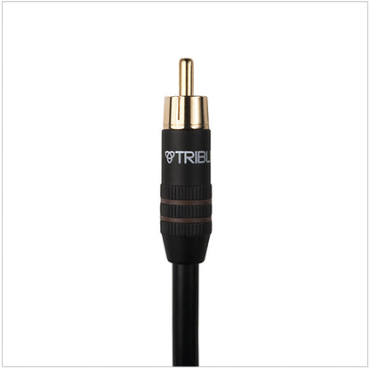 Tributaries Model 2S - Performance Audio Subwoofer Cable