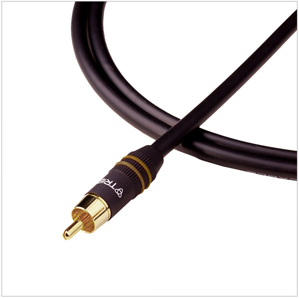 Tributaries Model 2S - Performance Audio Subwoofer Cable