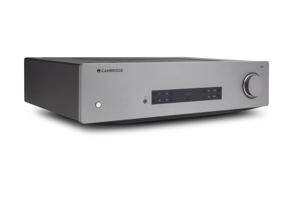 Cambridge Audio CXA81 MKII