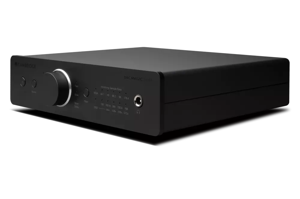 Cambridge Audio MXN10 and DacMagic 200M Review