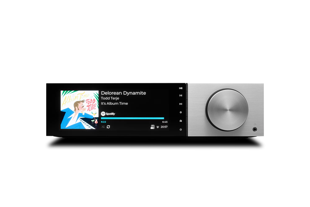 Cambridge Audio EVO 150 DELOREAN EDITION