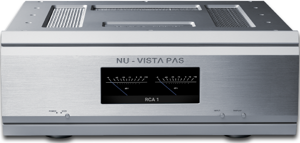 Musical Fidelity Nu-Vista Pas