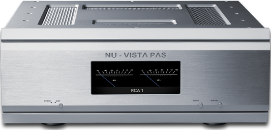 Musical Fidelity Nu-Vista Pas