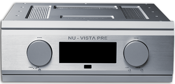 Musical Fidelity Nu-Vista Pre