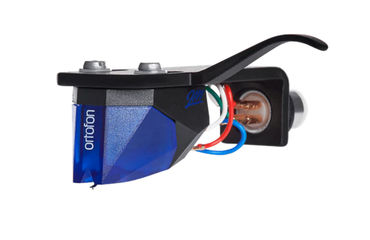 Ortofon 2M Blue on SH-4 Black - 2M Blue Premounted