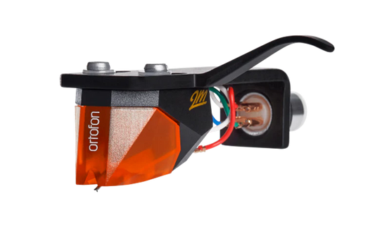 Ortofon 2M Bronze on SH-4 Black - 2M Bronze Premounted