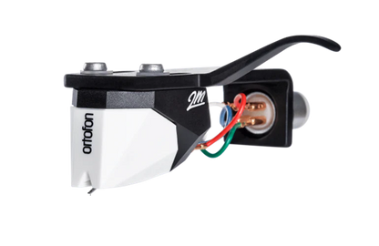 Ortofon 2M Mono on SH-4 Black - 2M Mono Premounted