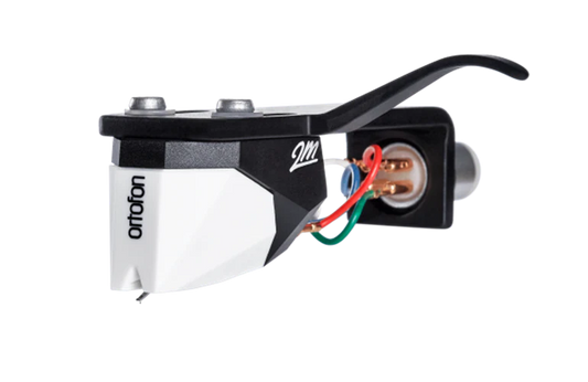 Ortofon 2M 78 on SH-4 Black - 2M 78 Premounted