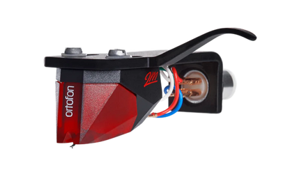 Ortofon 2M Red on SH-4 Black - 2M Red Premounted