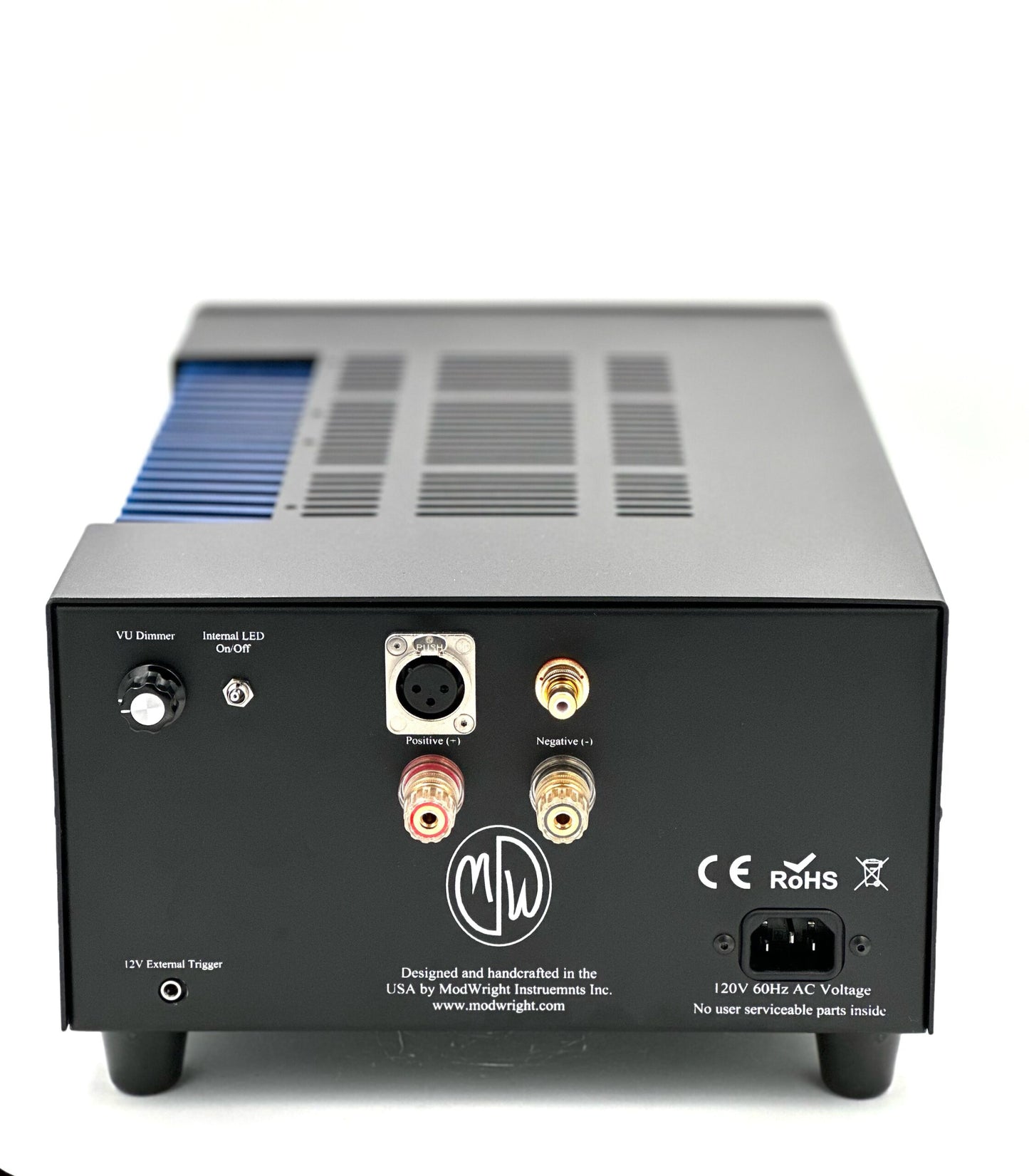 ModWright Instruments KWA 99 Monoblock Amplifiers