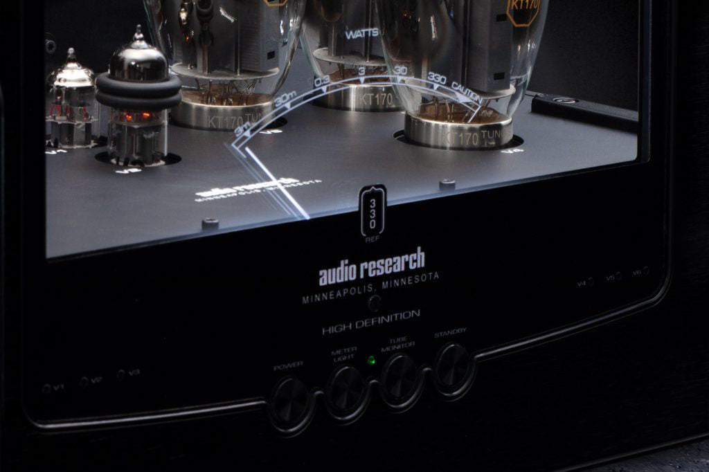 Audio Research Reference 330M Monoblock Power Amplifier