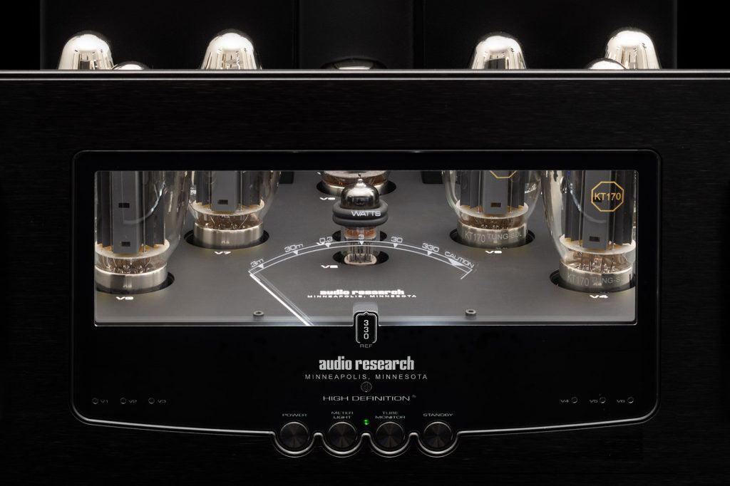 Audio Research Reference 330M Monoblock Power Amplifier
