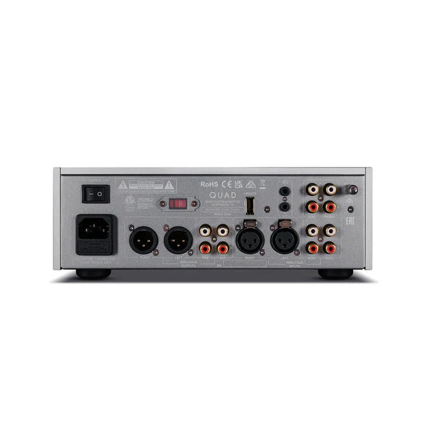 Quad 33 Preamp