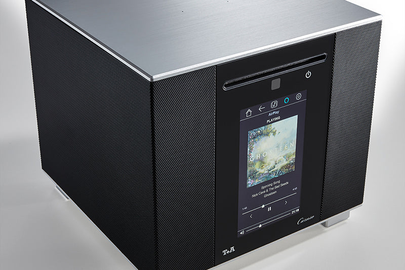T+A Caruso All-In-One Music System