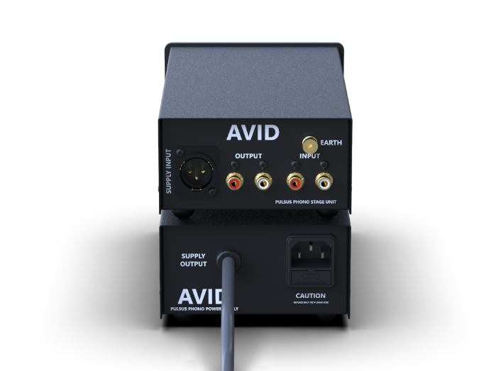 Avid Hifi Pulsus