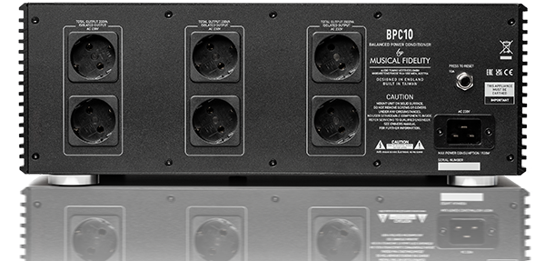 Musical Fidelity BPC10