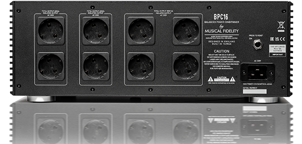 Musical Fidelity BPC16