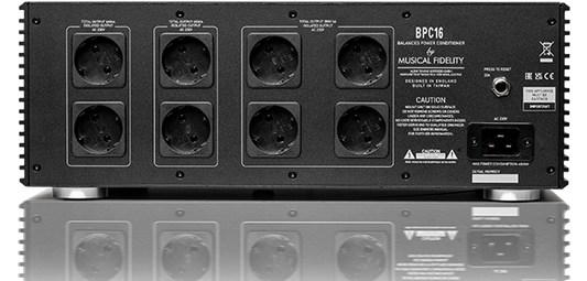 Musical Fidelity BPC16