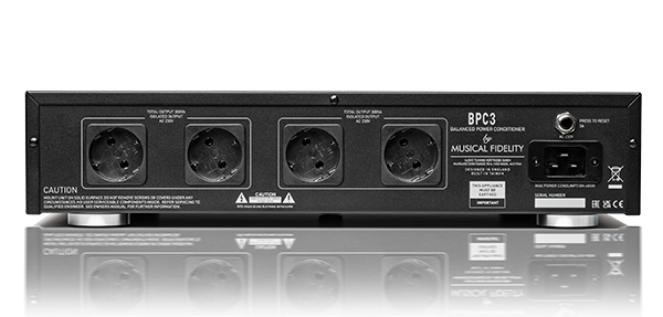 Musical Fidelity BPC3