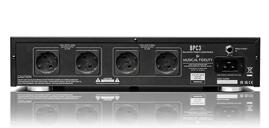 Musical Fidelity BPC3