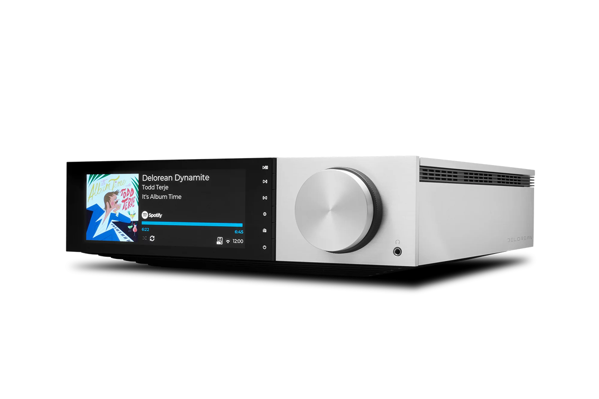 Cambridge Audio EVO 150 DELOREAN EDITION