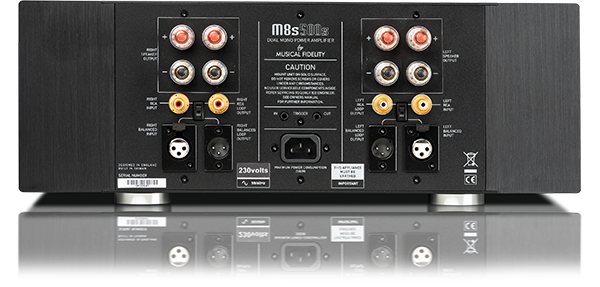 Musical Fidelity M8S-500S