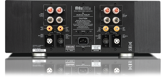 Musical Fidelity M8S-500S