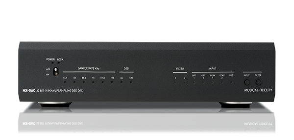 Musical Fidelity MX-DAC