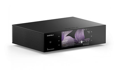 Eversolo T8 - Professional-grade Streaming Transport