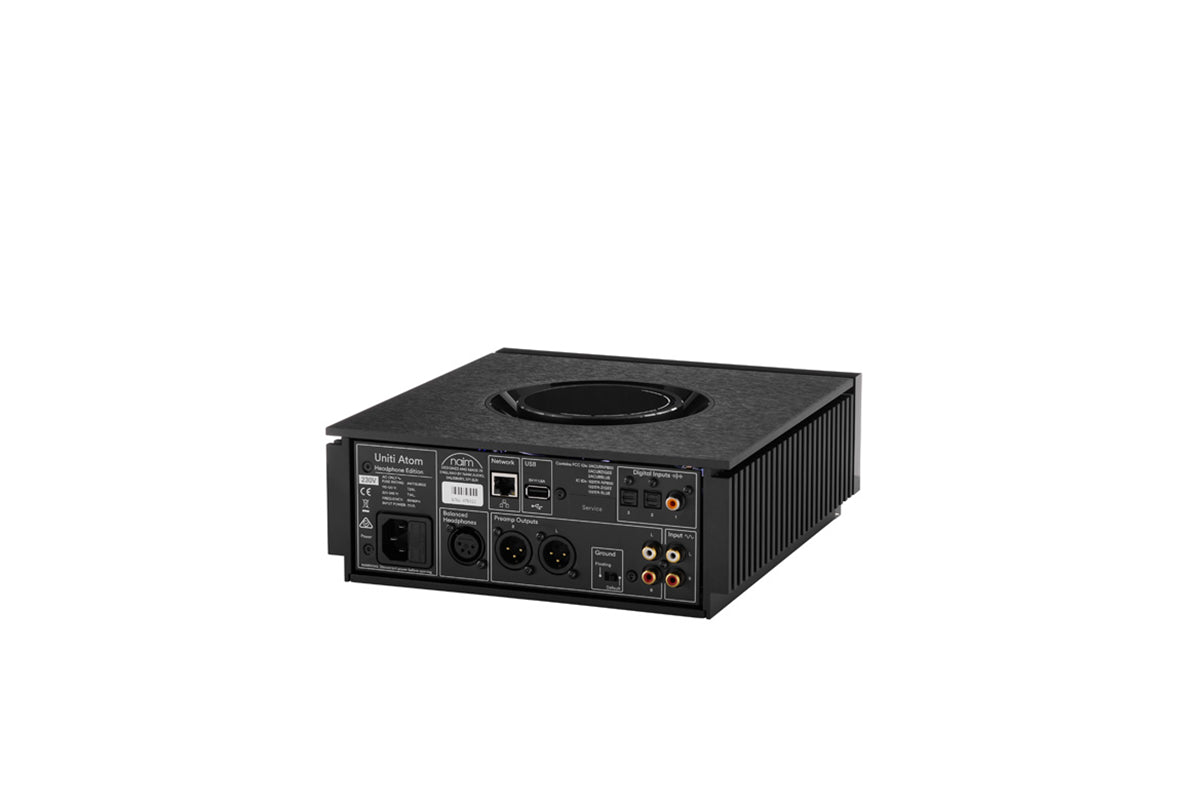 Naim Uniti Atom Headphone Edition