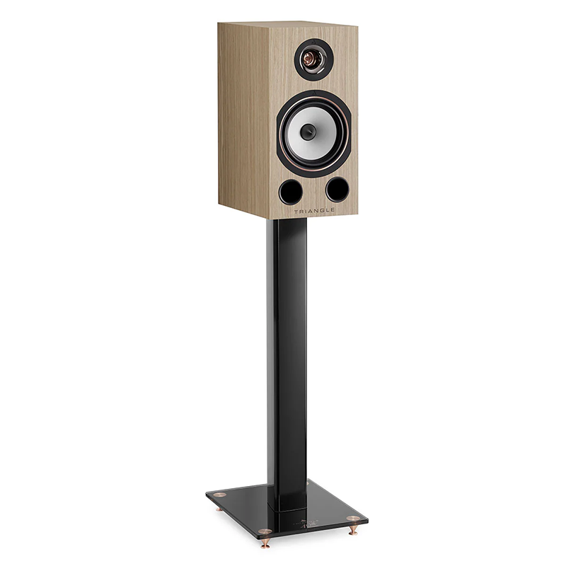 Triangle Esprit 40th - Comète 40th Anniversary |March Bundle Offer| Speakers with Stands and Symphonie Speaker cables 3m