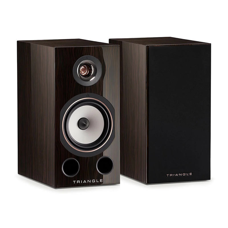 Triangle Esprit 40th - Comète 40th Anniversary |March Bundle Offer| Speakers with Stands and Symphonie Speaker cables 3m